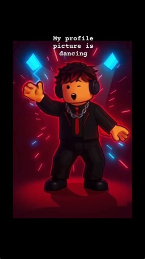 My pfp is dancing😁#funny