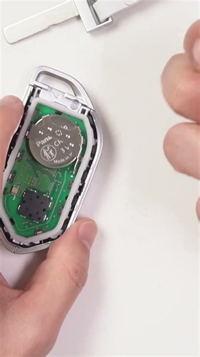 #ev3 #스마트키 순정 #FOB키 부품 번호 확인 방법