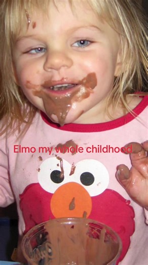 Nostalgic Memories with Elmo: Childhood Reflections