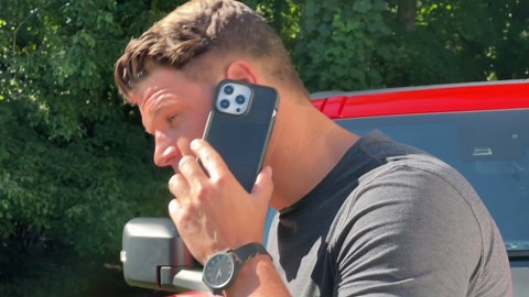 Pelican Protector iPhone 16 Case [Compatible with MagSafe] Rugged Magnetic Phone Case with 16ft Military-Grade Drop Protection - Heavy Duty Phone Cover for iPhone 16 - Black