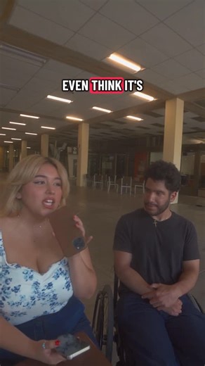 11espi on Instagram: "dating with a disability still comes with a lot of misconceptions. people often assume what someone can or can’t do instead of actually listening. having a disability doesn’t cancel out dating, attraction, or confidence. the real issue is the lack of representation and the awkwardness people have around the topic. disability awareness in dating is really just about being open, respectful, and willing to learn. asking questions, not making assumptions, and seeing people as f