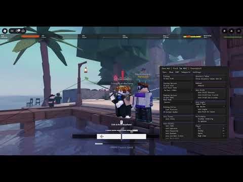 [UPD] FISCH roblox auto fish + totems GUI | OP AUTO FARM, ESP, TELEPORT AND MORE