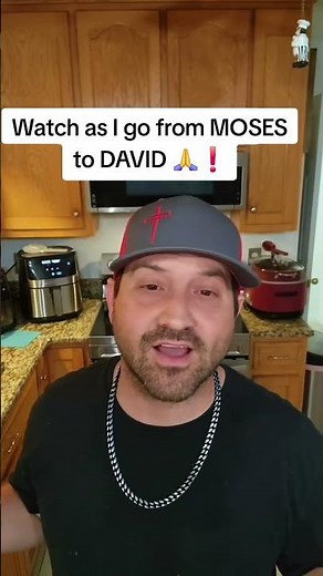I Know The Lord Will Make A Way - Moses to David! 🙏#stutteringgospelsinger #hymns
