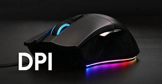 DPI là gì? Cách kiểm tra và chỉnh độ phân giải DPI của chuột máy tính - Thegioididong.com