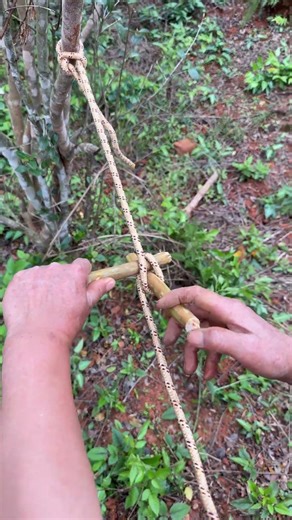 Cross Windlass Simple Yet Powerful Technique