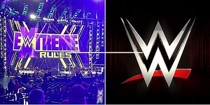 Photo: WWE officially reveals WrestleMania 40 logo during Extreme Rules 2022