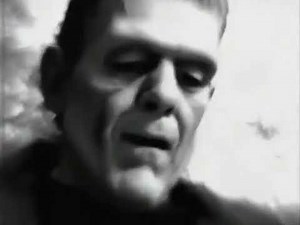 Twix Candy Bar Frankenstein's Monster "You Should Share" Ad (1998)