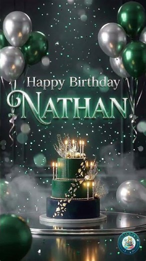 🎉 Happy Birthday, Nathan! ✨