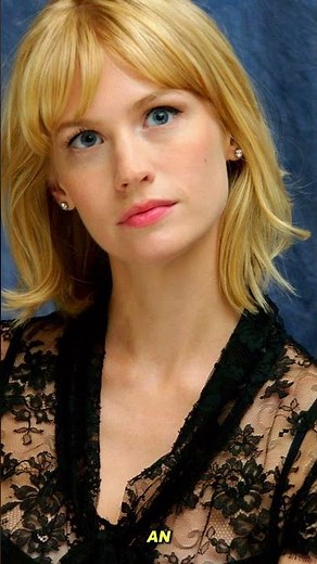 January Jones – The Untold Story of the Mad Men Star | Full Biography