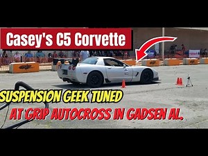 We Built the Ultimate Suspension for Casey's C5 Corvette