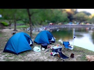 Genji no Mori Campground 2013 Autumn -Chapter1- 1/3 [Weekend Camp 12]