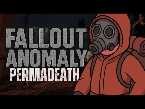 Permadeath Attempt 01 || Part 04 || Fallout 4: Anomaly S.T.A.L.K.E.R.-like