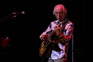 Oct 17, 2022: Yes at Ruth Eckerd Hall Clearwater, Florida, United States | Concert Archives