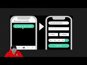 Trace Teams Sports Camera Set Up Part 2. Setting Up App. Adding Team Roster and Opponent.