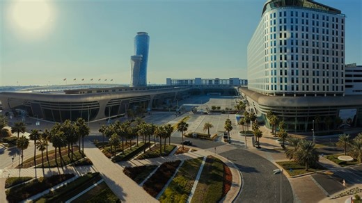 Exhibition Booth Videography - Abu Dhabi