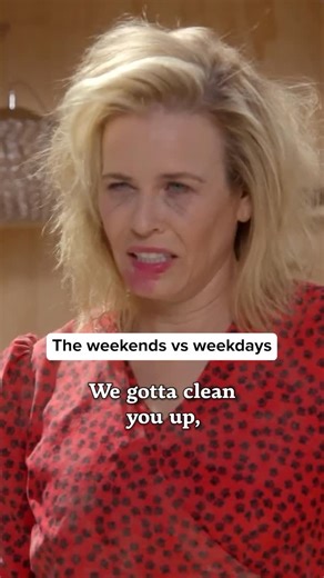 Chelsea Handler on Instagram: "Happy Monday!"