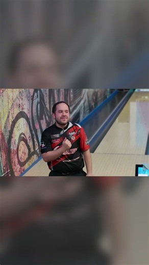 David Krol shoots a 300 at the 2026 USBC Masters