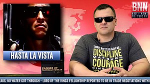 This week we talk about Trump and China Tensions, The Brexit Exit, Bad Beef, A Dropkick on the Governator, Florida Multitasking and The Importance of Memorial Day. It's the unofficial start to summer but when has that stopped Bad News from happening? | Nick Palmisciano