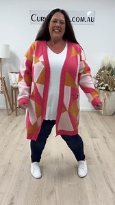 102K views · 202 reactions | As parts of Australia cools down, it's sweater & cardigan weather! 痢 or perhaps even a coat in sizes 18-32. Curvaceous make limited quantities each season, so once they're gone, they're gone! Check us out today. #plussizeonlineshopping #PlusSizeAustralia #plussizeclothes #plussizewinter #plussizeshopping | Curvaceous Plus Size Clothing | Facebook