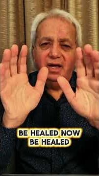 Prayer: The Holy Spirit And Healing - Benny Hinn