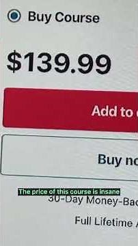 Get Udemy courses for cheap ‼️