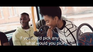 5.8K views · 14 reactions | Super actor-writer-director-producer-musician Rapman obviously has the power of immutability: giving him absolute immunity from any alteration or change by outside force. | BBC Three | Facebook