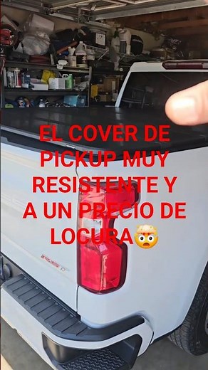 CHEVY SILVERADO RST Z71 BED COVER SUPER CHEAP 🤯🤯