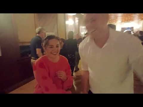 16 Jan 2026 Gottaswing Dance with Terri & the Back Alley Rhythm Cats at the Colvin Run Dance Hall