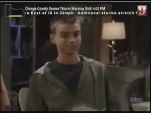 GH - Kristina Gives Jason an Eye Full - 06.05.09