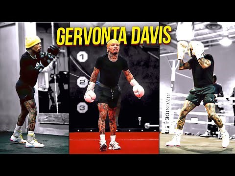 Gervonta Davis |Training| - I am FACE of BOXING | Ready for Ryan Garcia