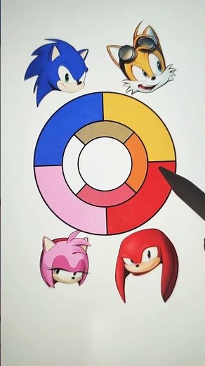 Satisfying💆 Tiktok Coloring Drawing Tutorial #relaxingart #arttiktok #shorts #coloring