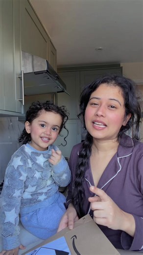 Ajavoli Khali Unboxing Video - Toddler Fun!