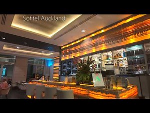 [4K] Hotel tour | 🇳🇿 AUCKLAND, Sofitel 2025
