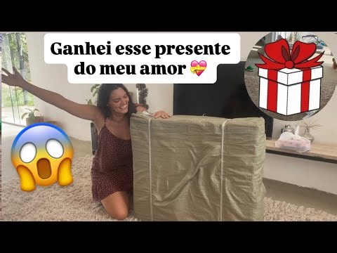 I received this gift from Vilela, but to clear up any doubts you might have.