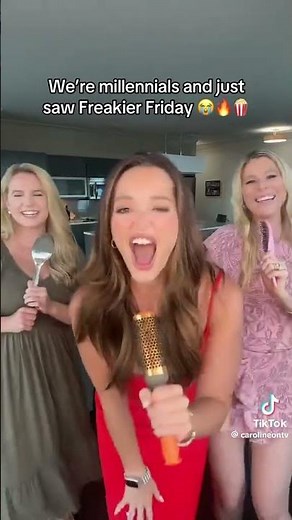 CAROLINE COLLINS DANCING