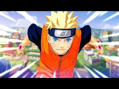 Project Shinobi Is The Best Naruto Fan Game Ever