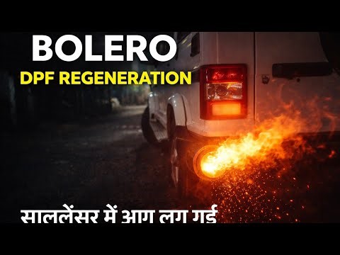 Bolero dpf regeneration dpf rest dosing test