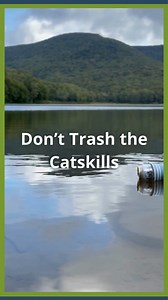 Summer may be coming to a close, but the Leave No Trace principles still apply Carry out what you carry in, and if you've got the capacity to carry out any additional trash that you find, the Catskills thank you! #CatskillPark #CatskillMountains #CatskillMountainkeeper #ImAKeeper #LeaveNoTrace #Hiking | Catskill Mountainkeeper | Facebook