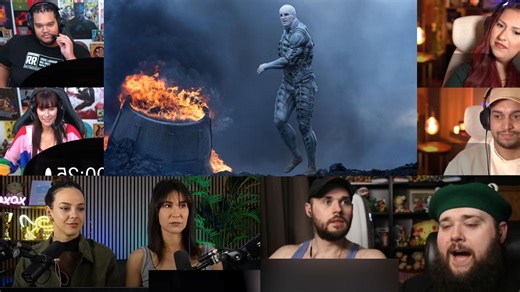 【中译】老外看《普罗米修斯》反应reaction