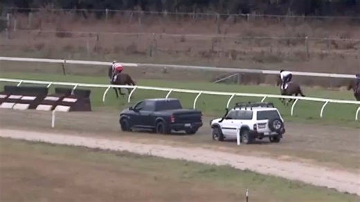 9.3K views · 178 reactions | BREAKING: 7 year old gelding Rebel Racer...