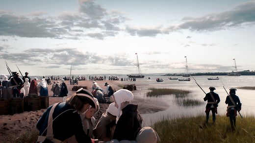Déportation des Acadiens (le Grand dérangement)