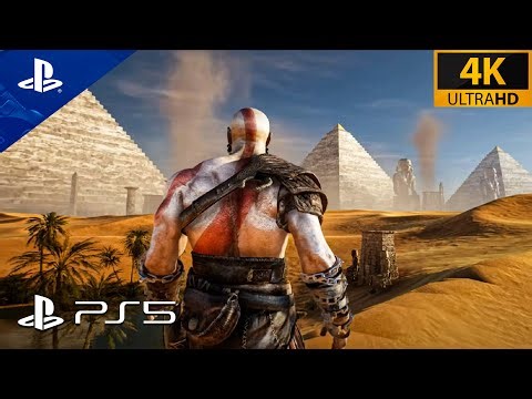God of War Egypt™ | Coming 2026