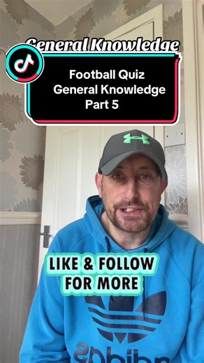 How good is your football knowledge Can you get all 10 questions correct #footballgeneralknowledge #footballquiz #fyp #footballtrivia #footballchallenge