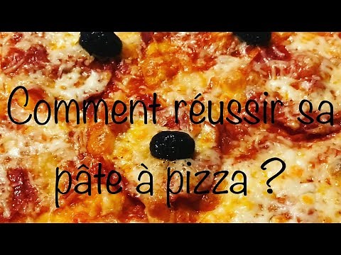 Machine à pain - Pâte à pizza