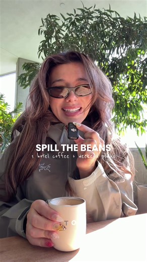 Spilling the Beans: Weekend Coffee Plans