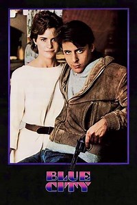 Blue City (1986) - Movie