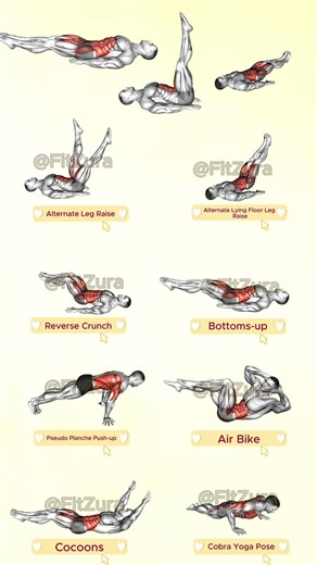 HIIT CARDIO ABS (Fat Burning Combo) 💦🏃 #fatburn #sports #15minuteworkout #homeworkout #abs