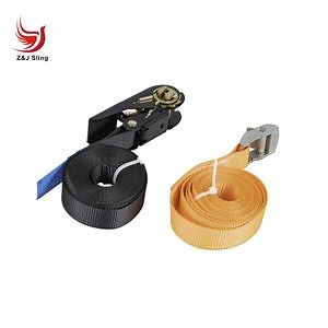 [Hot Item] Ratchet Buckle for Ratchet Strap Cargo Lashing Strap