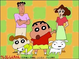 蠟筆小新ベッキー♪♯ ハピハピ クレヨンしんちゃんOP Vol 11