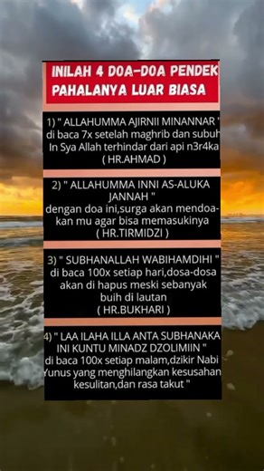 inilah Doa Doa Pendek Pahalanya Luar Biasa #videoviral #motivasidiri #quotes #videoshort